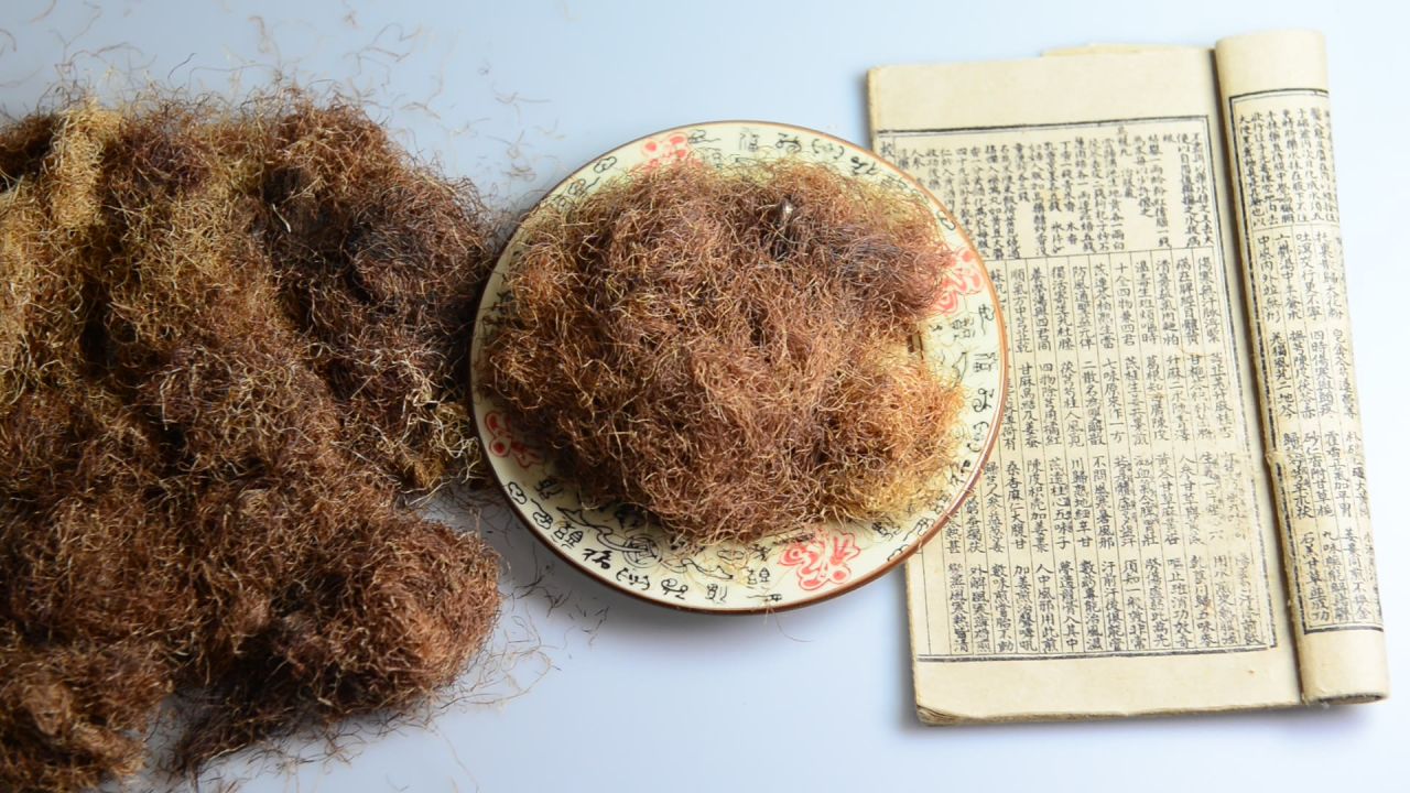 中药材玉米须 13