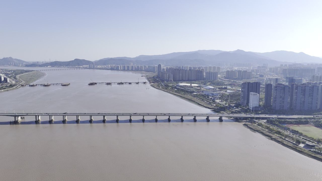 温州瓯江新城 8