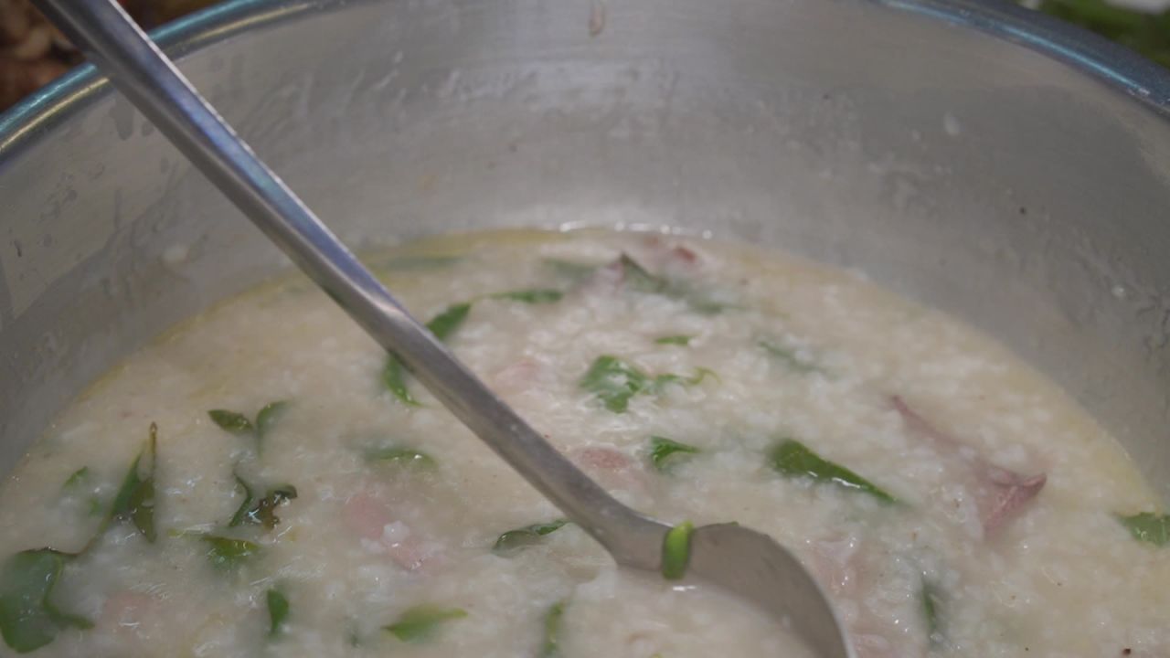 美食制作丨猪杂制作过程（部分）