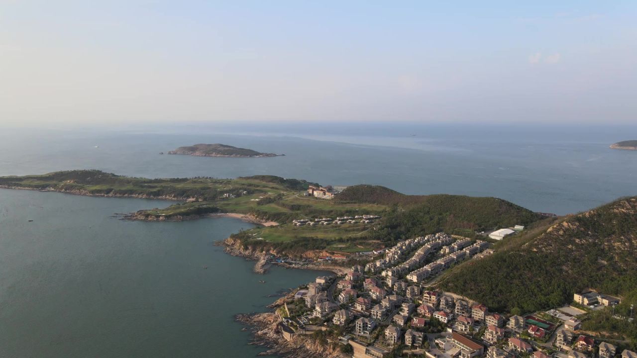 威海葡萄糖浴场 4