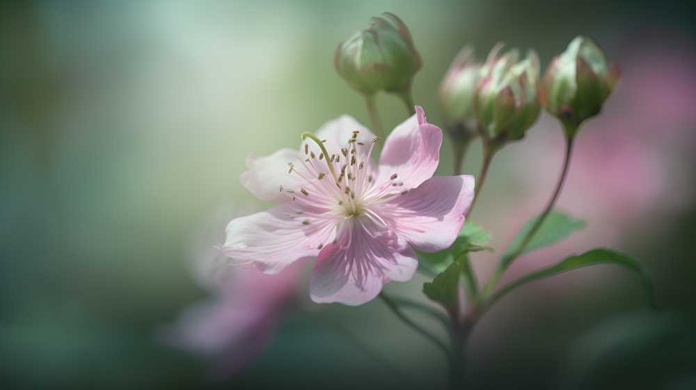 摄影花蔷薇