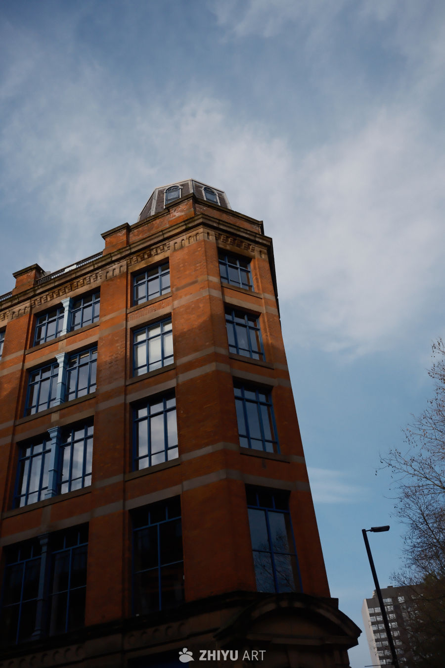 曼彻斯特建筑摄影#14