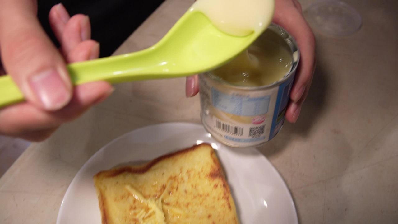 制作食物 简单食物