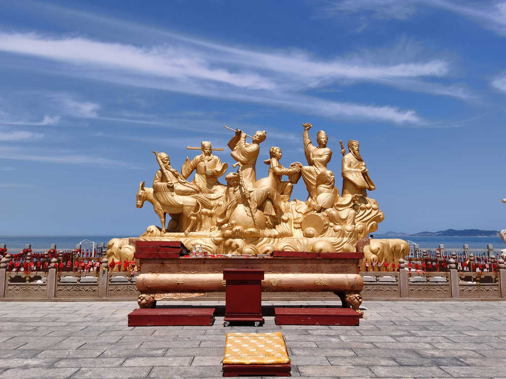 八仙过海
