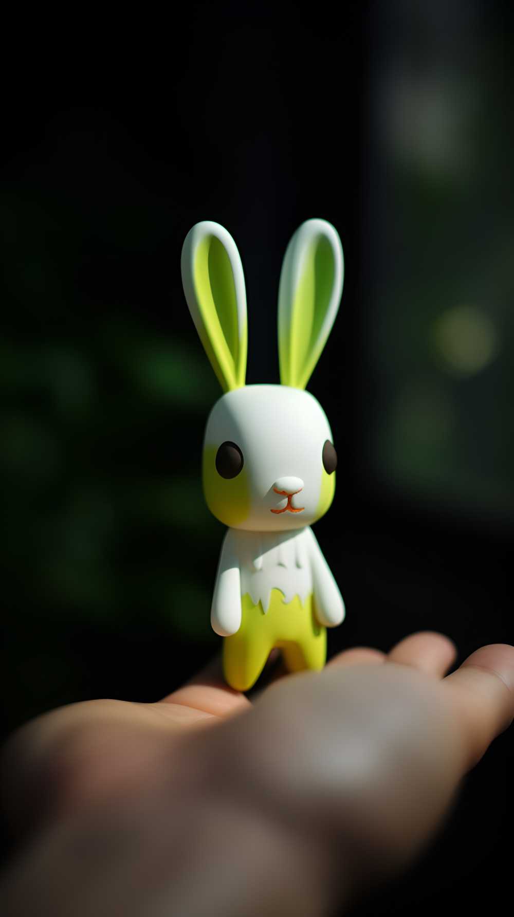 3D兔子合集（各种场合）