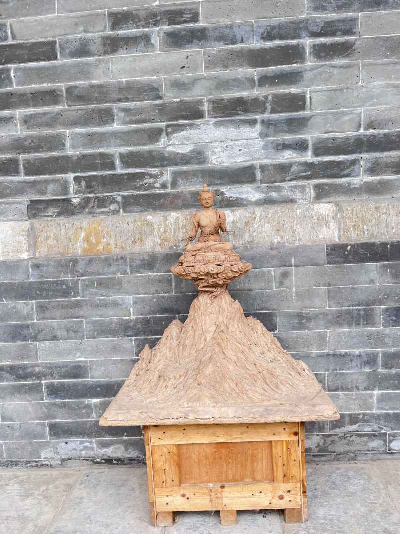 神像