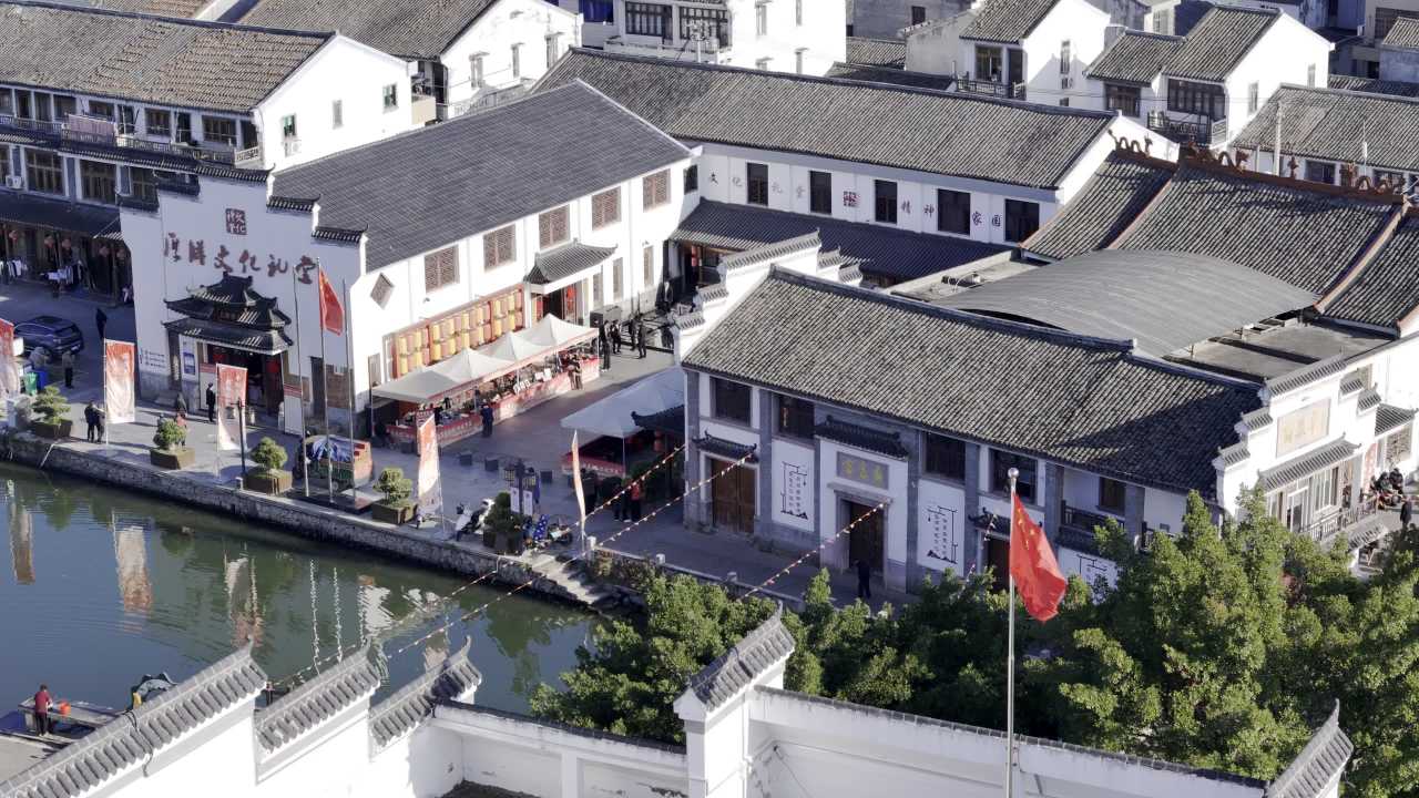 农村文化礼堂 7