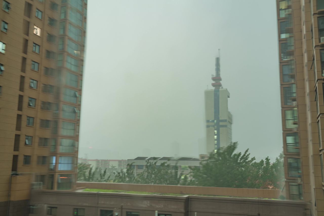 雨夜延时