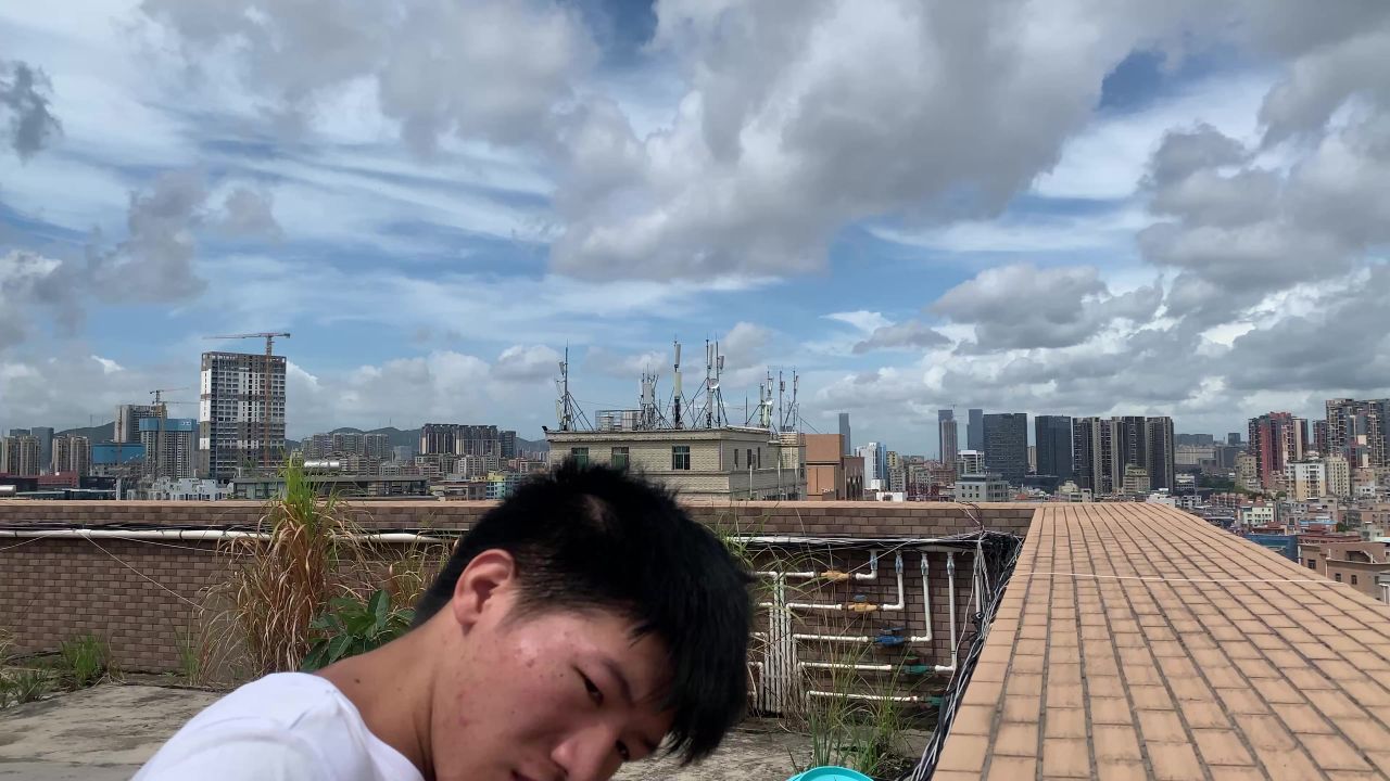 DJi OM4移动延时