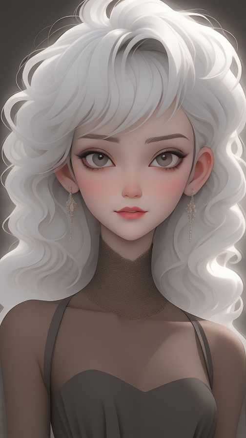 精致女神