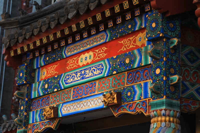 北京前门 4