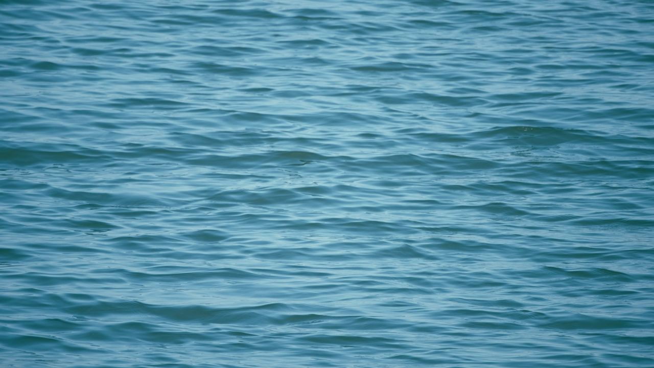 江河湖海洋水面海面波浪波纹海浪 20