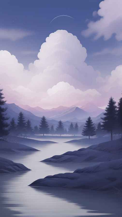 背景