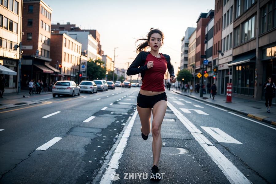 跑步 5