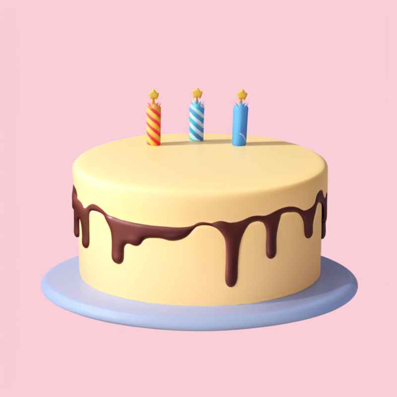 生日蛋糕