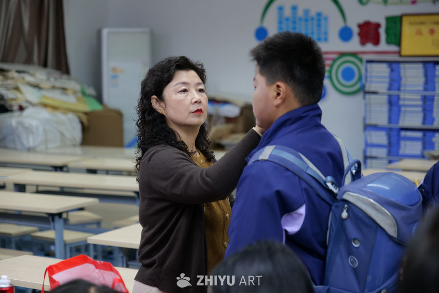 中小学生体育活动展示 12
