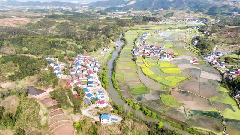 乡村田园