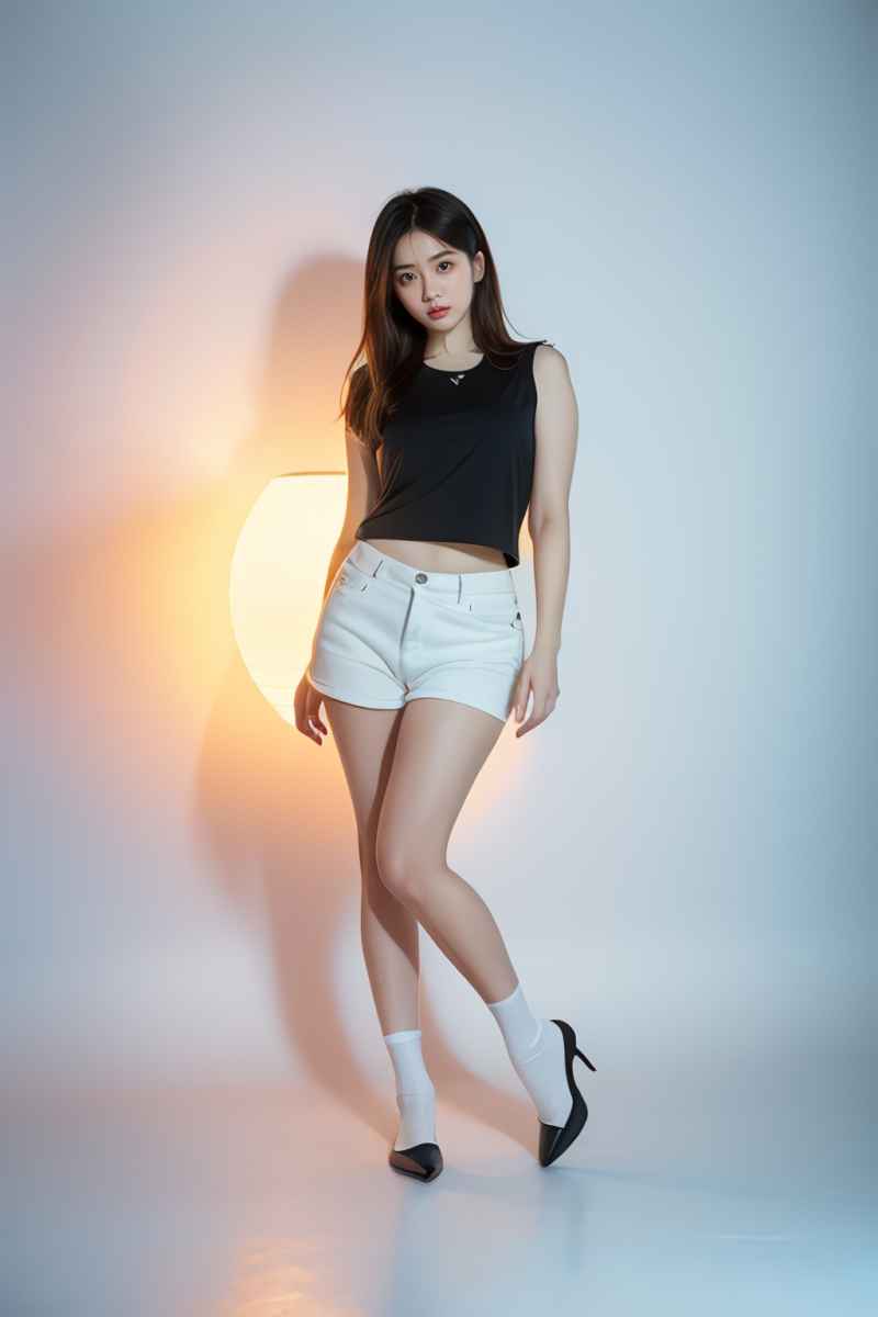 美女合集特写摄影图成熟女性 78