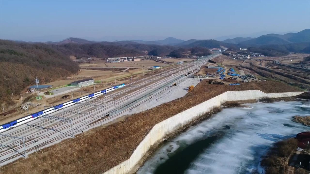 高速铁路高速列车