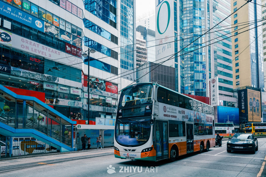 香港人文纪实建筑日常生活扫街记录 85