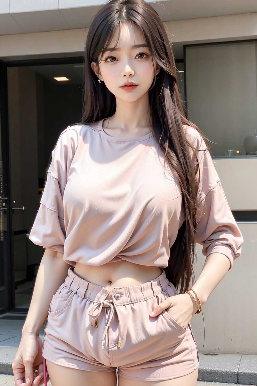 唯美青春美少女11