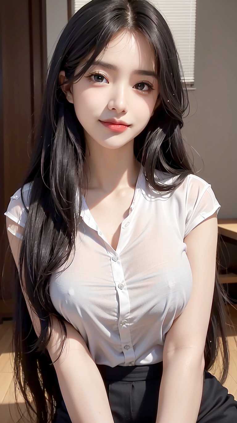 美女