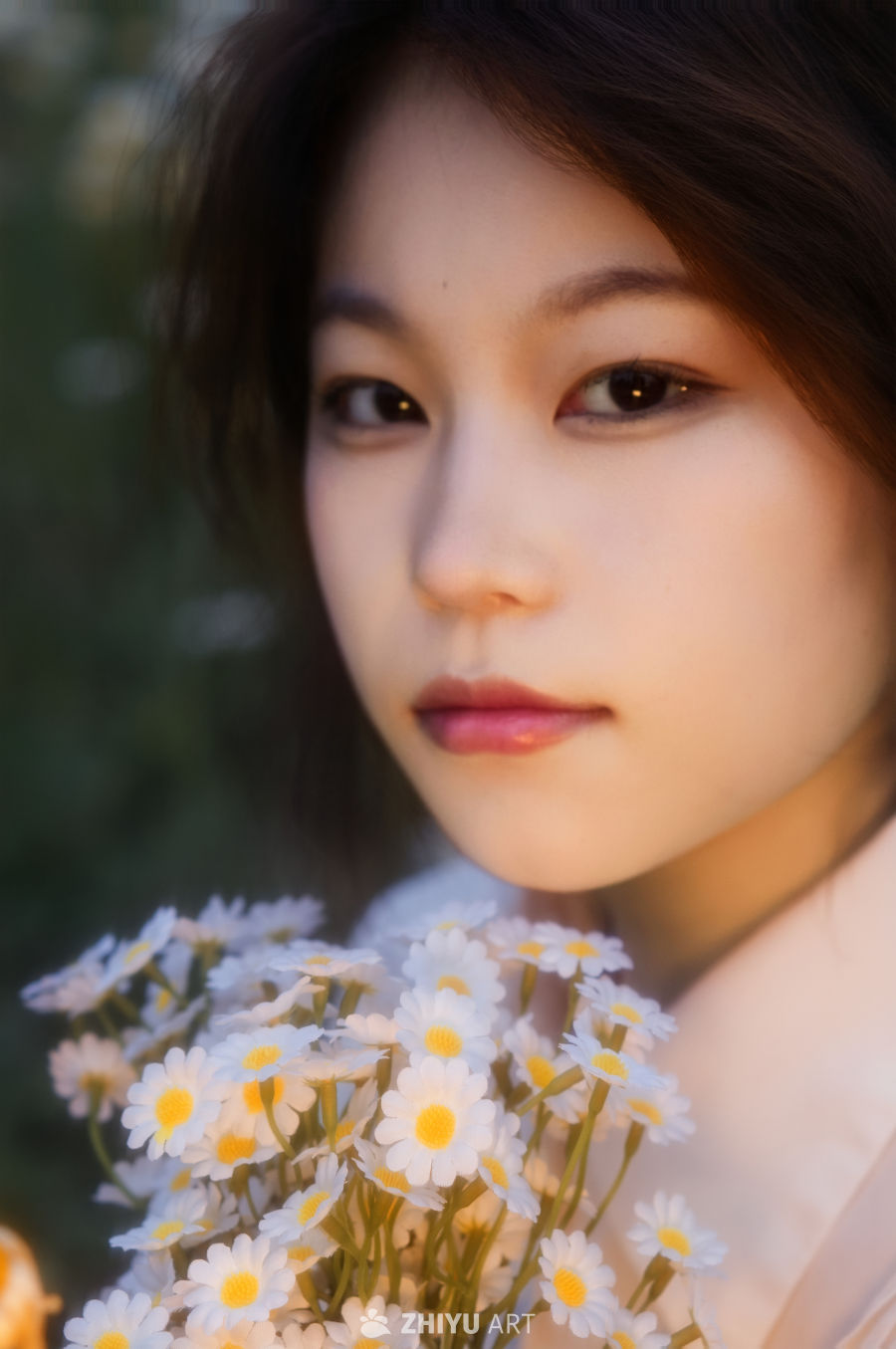 花季少女