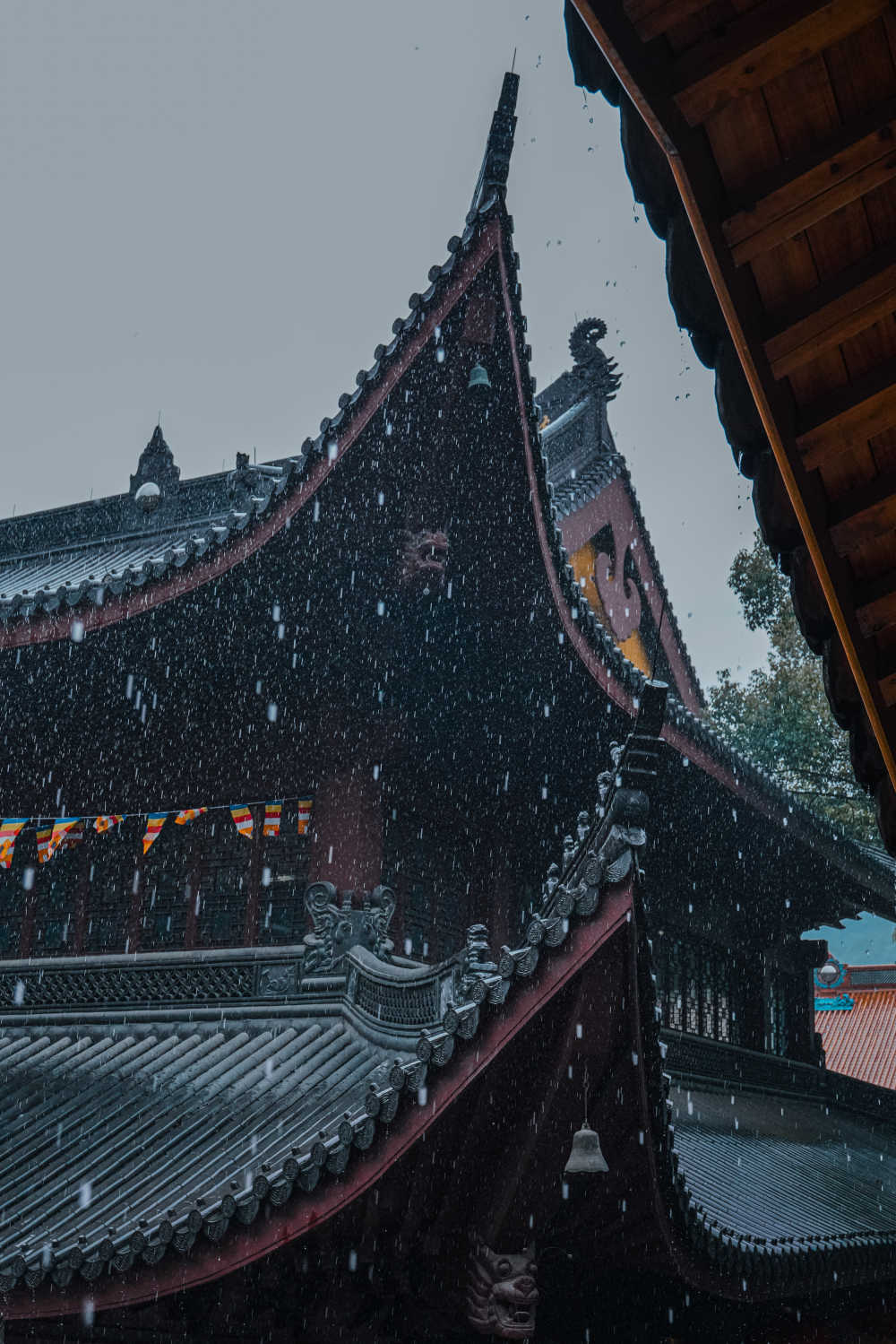杭州上天竺法喜寺