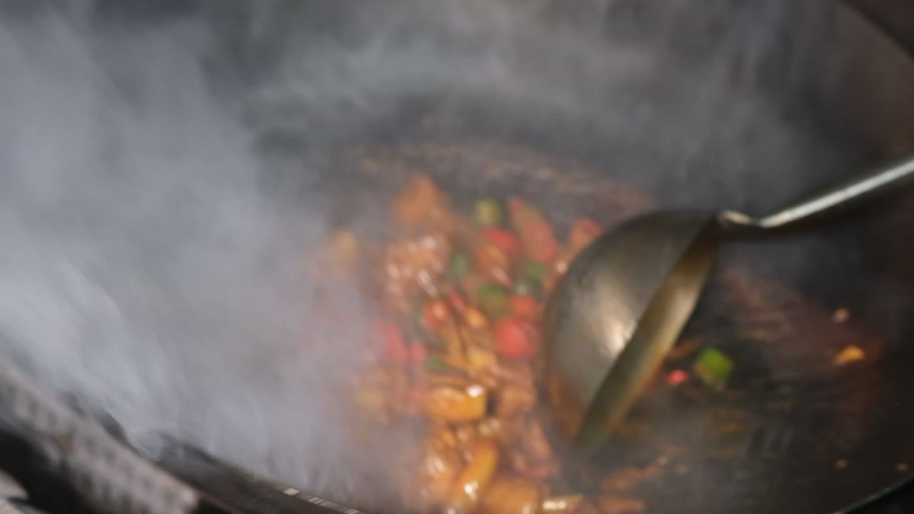 美食