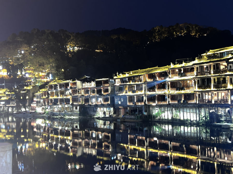 山海灯火