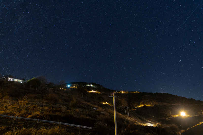 银河星空 36