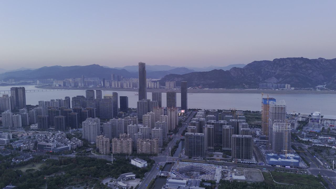 城市蓝调时刻 8