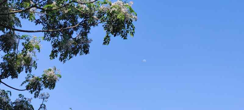 天空