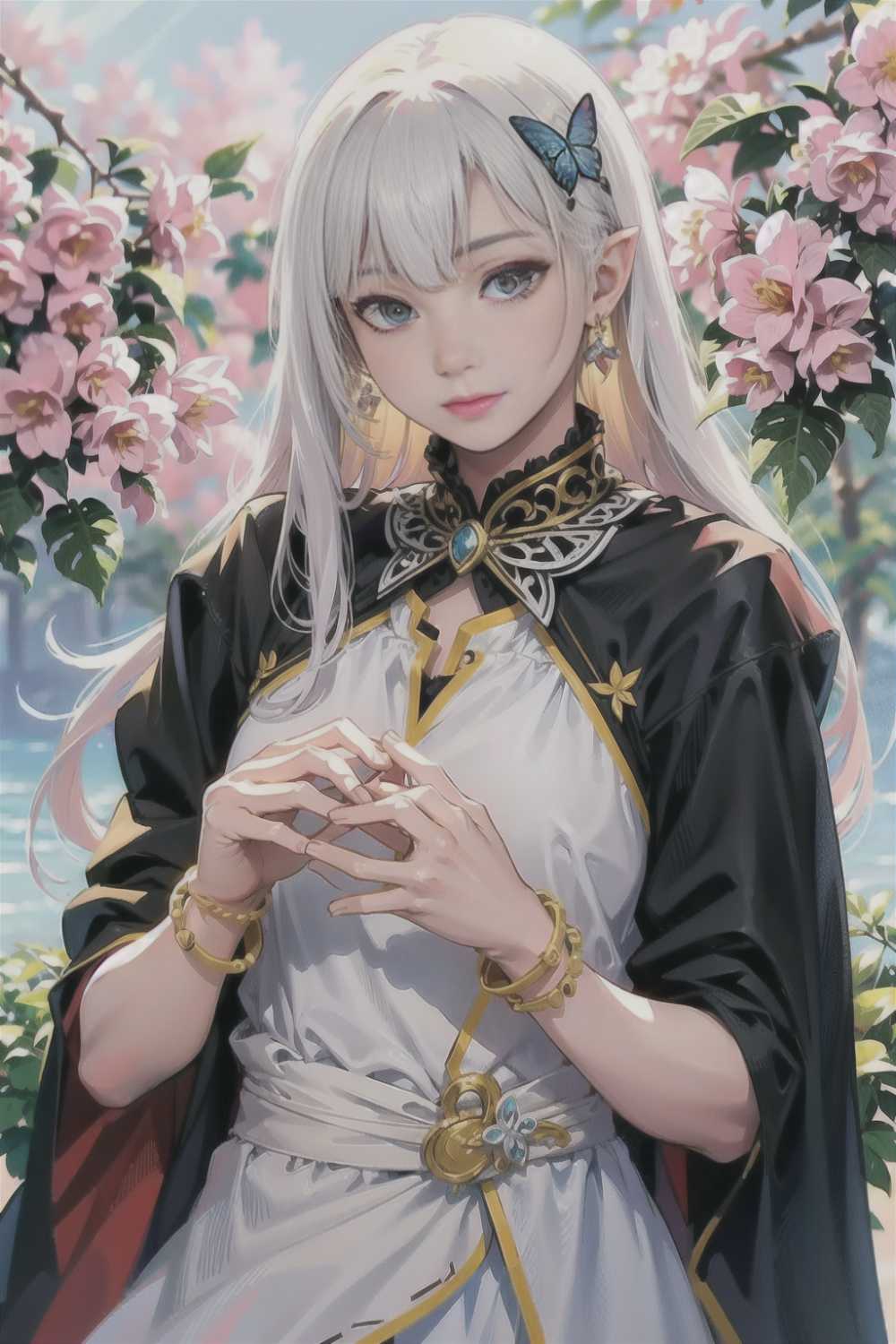 花仙子