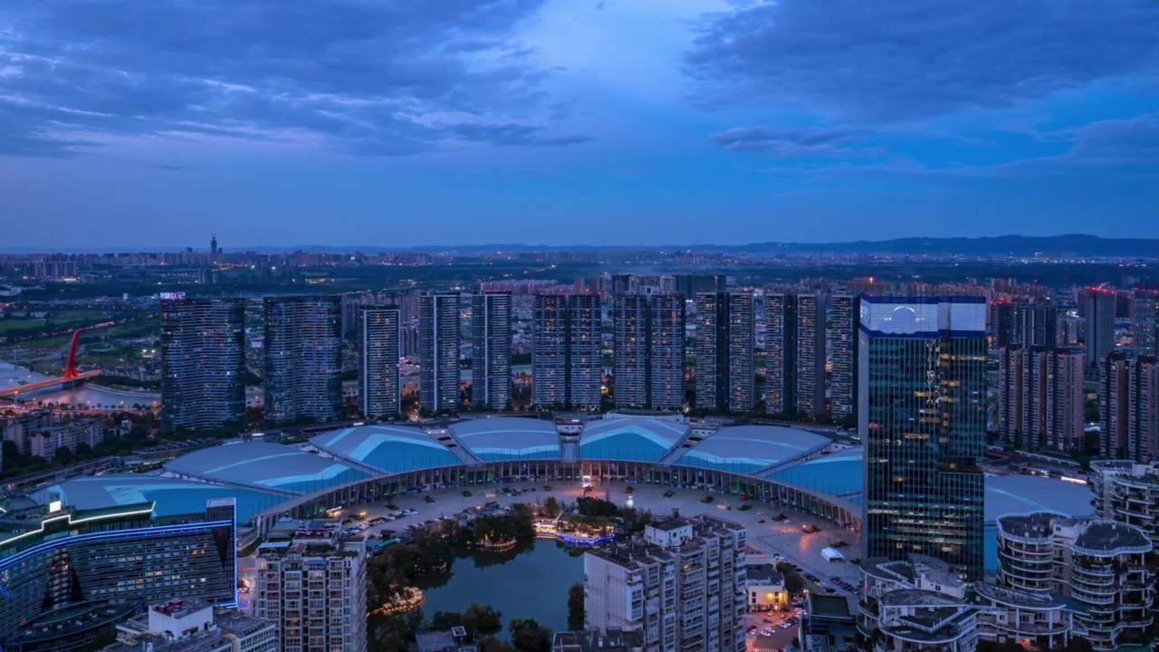 成都素材 1