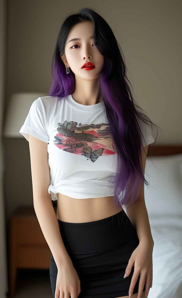 中式旗袍美女合集 9