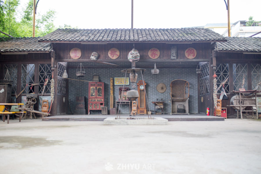 桂林经典刘三姐大观园景区