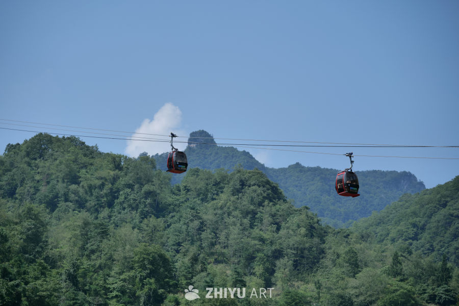 光雾山景区 56