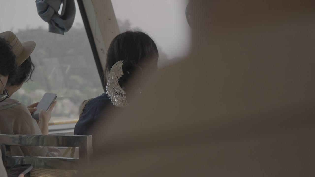 水上公交 11