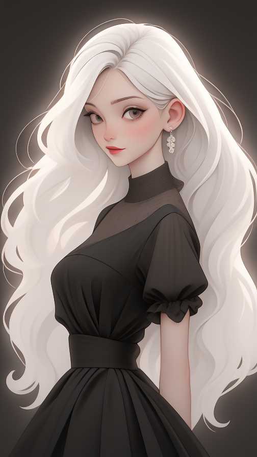 精致女神