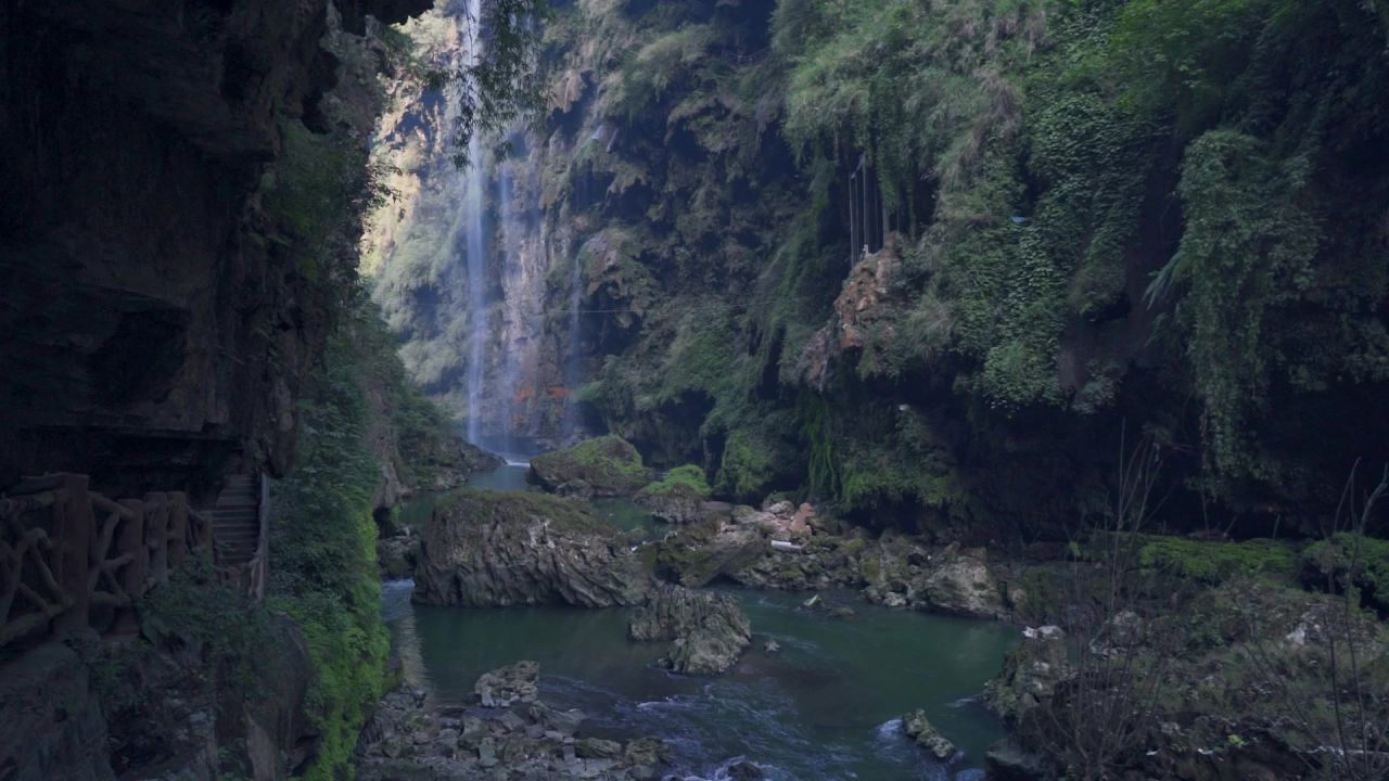 贵州黔西南兴义马岭河峡谷 3