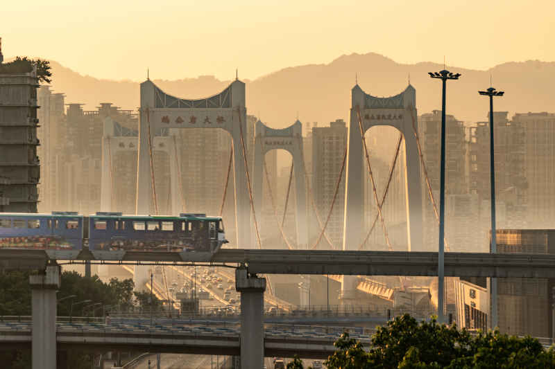 鹅公岩