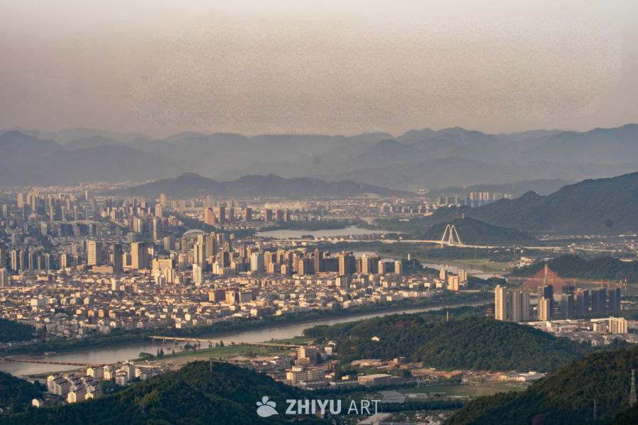临海城市风光 4