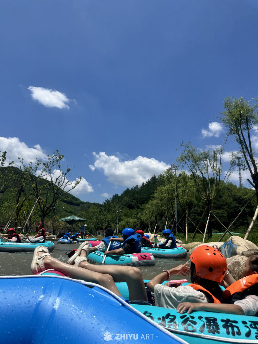 漂流一刻