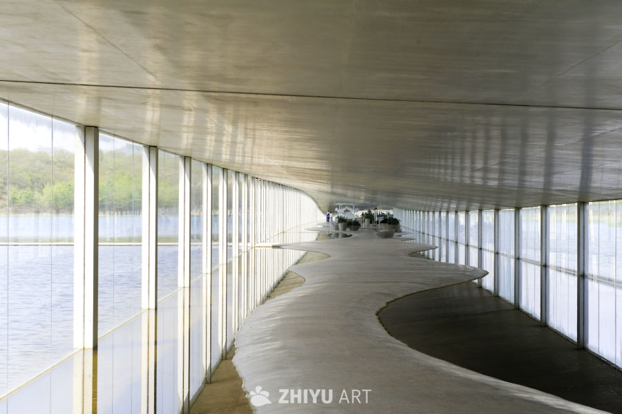 日照 . 在水美术馆 5