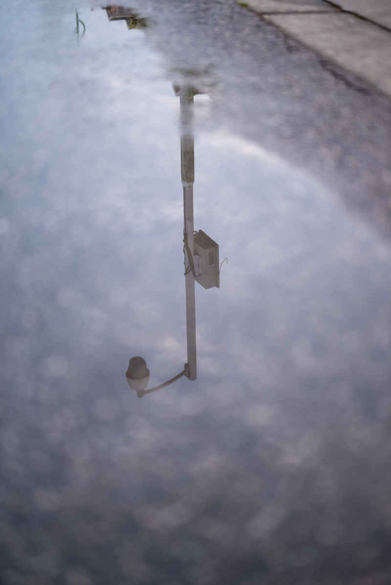 雨后