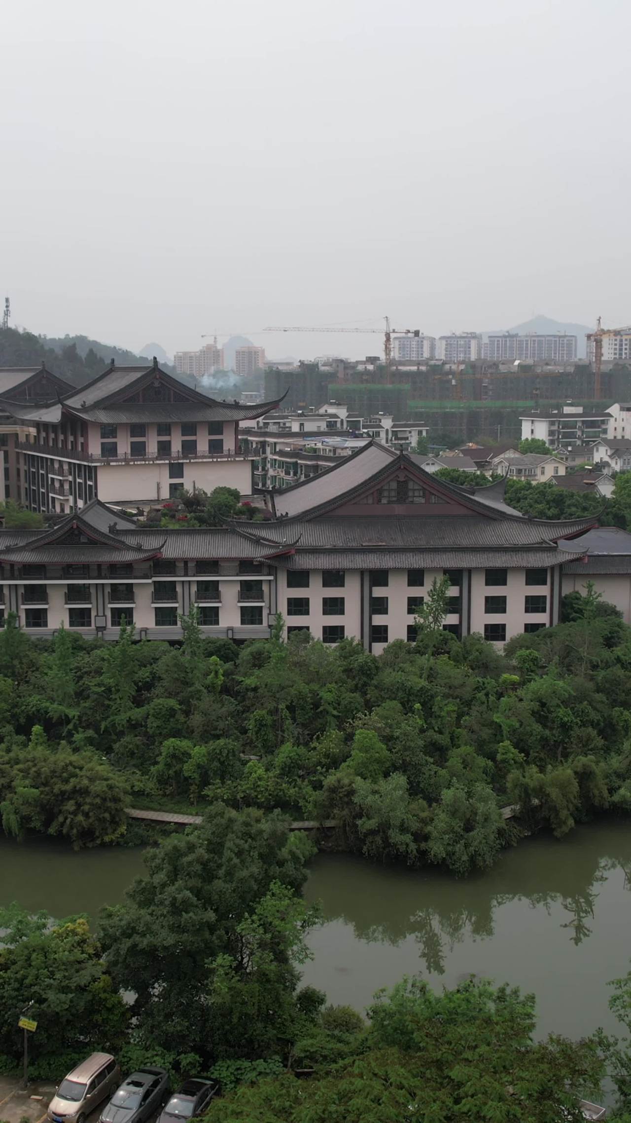 传统与现代的交融