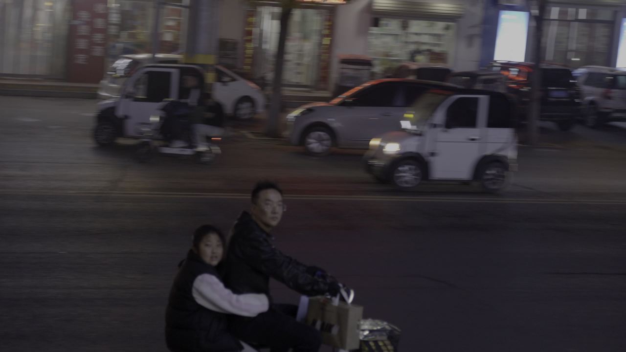 【实拍样片】佳能EOS R7相机实拍原片视频 7