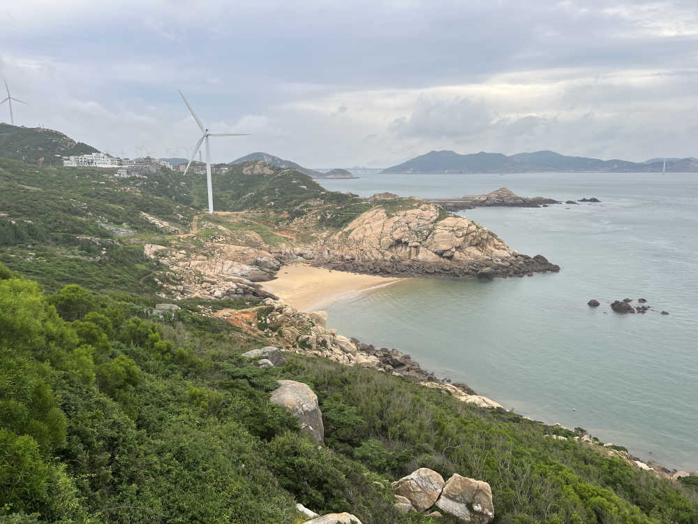 平潭海湾