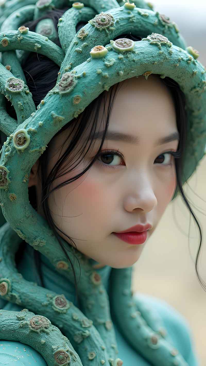 新娘美女装扮新中式系列 137